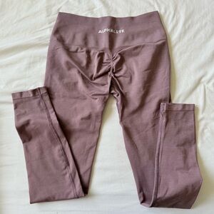 Alphalete Amplify Leggings Medium